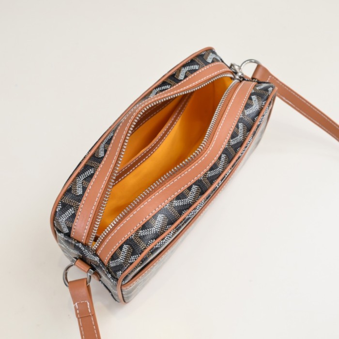 1:1 qualituy verson Black Monogram Camera Bag Fashion Crossbody Bag For Street Style 8 colors 29092473