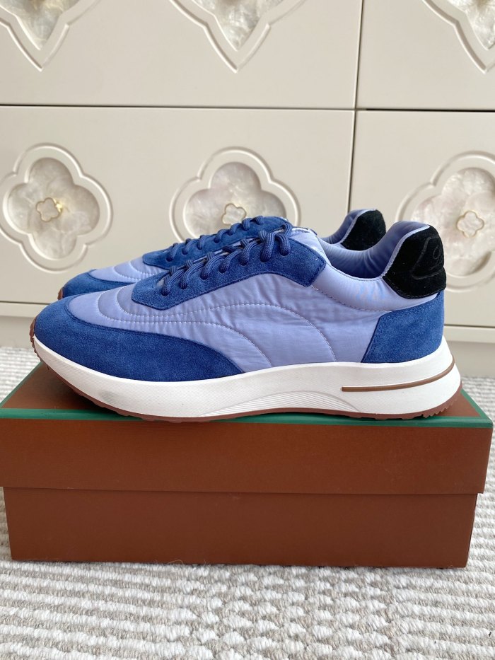 1:1 quality version Walk Wish Thick-Sole Lace-Up Shoes 9 colors 28700720