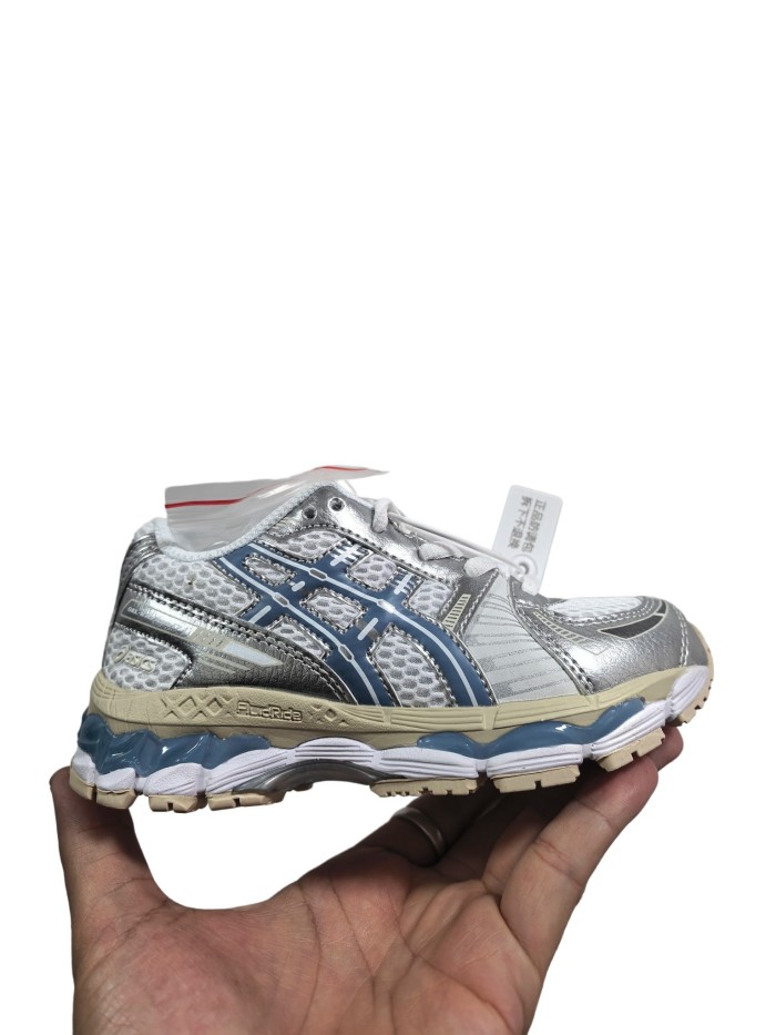 AC Gel-Kayano 12.1 Lace-up Shoes for Kids 9 colors 29001618