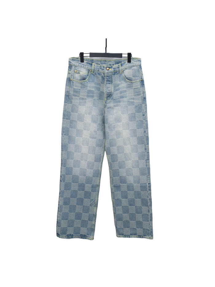 Vintage Classic Gradient Jeans 6 colors 28505016