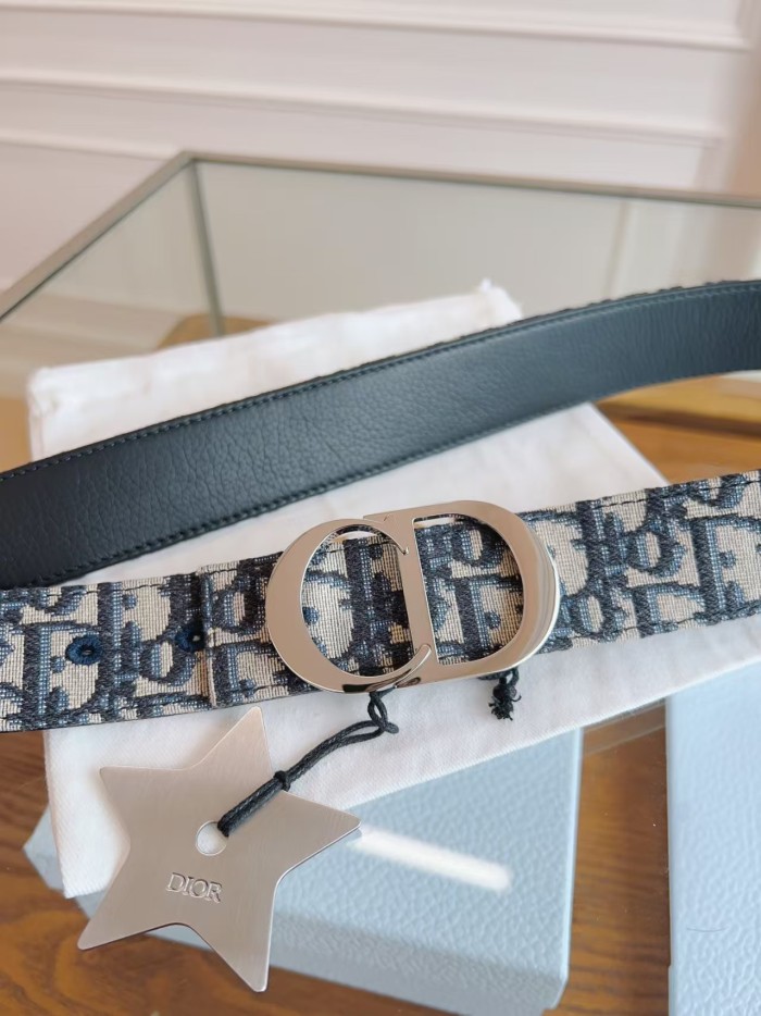 1:1 quality version Oblique Monogram CD Buckle Belt 21 colors 28894830