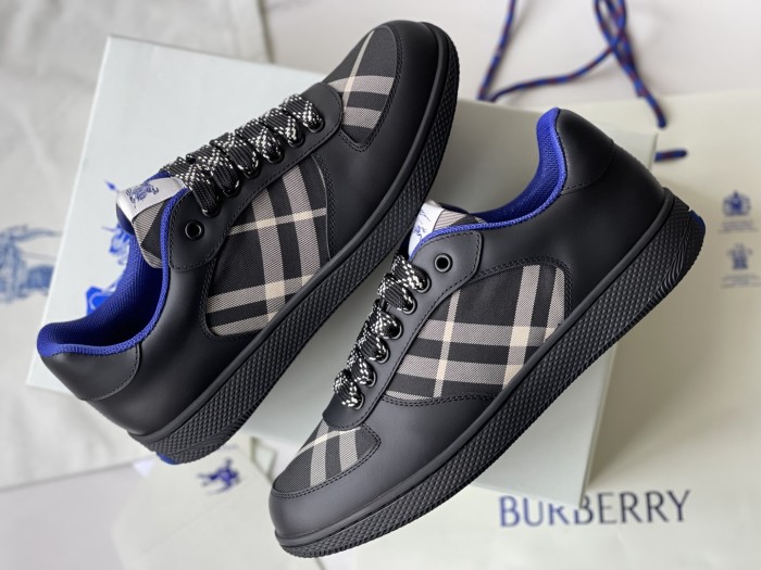 1:1 quality version Terrace Leather round-toe lace-up low-top shoes 6 colors 28472524