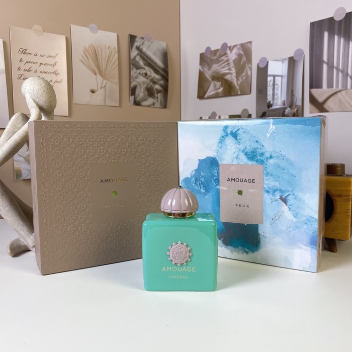 Amouage Troubadour:Wanderer Lineage Eau de Parfum,2023 28926747