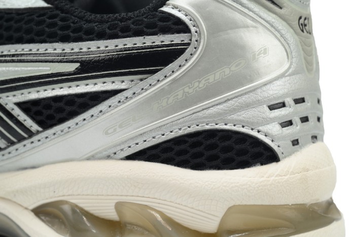 AC Gel-Kayano 14 Black Seal Grey 1201A019-005