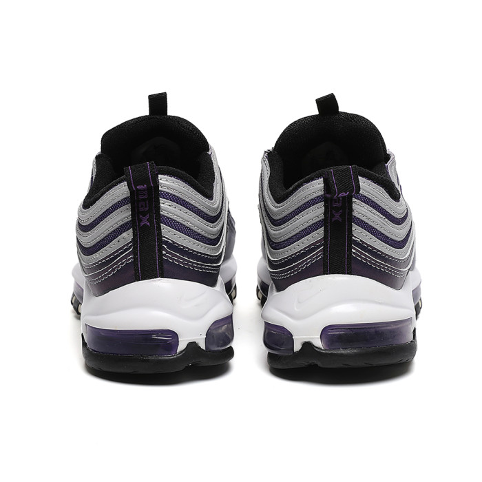 Air Max 97 Gradient Ombre Wave Line Bullet-Shaped Air Cushion Sneakers 2 colors 29064388