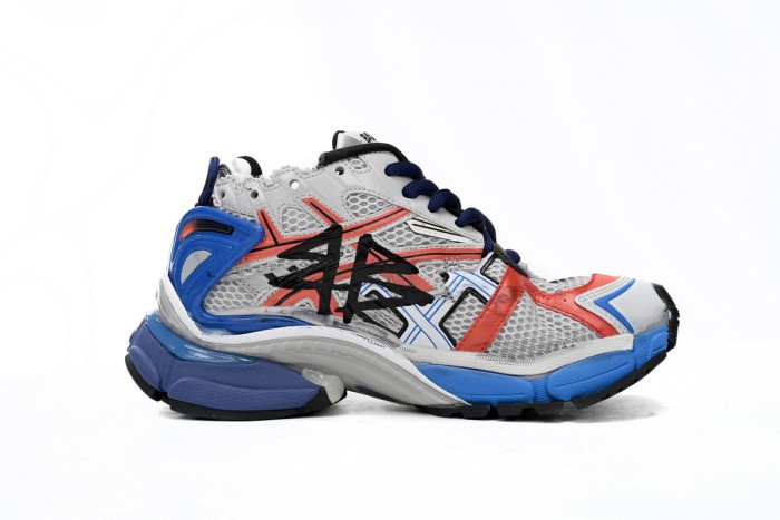 1:1 quality version B Runner White And Blue Printing 677402W3RB61264