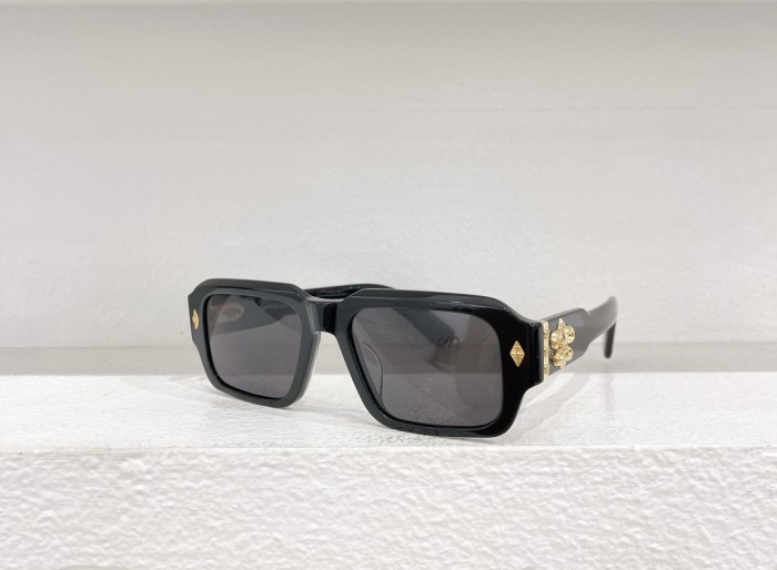 1:1 quality version Chunky Legs Narrow Frame Vintage Glasses 6 colors