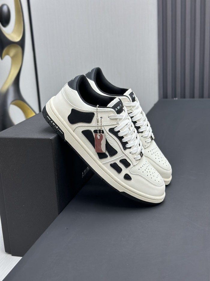 1:1 quality version 28314614 SKEL-TOP bone shoes 20 colors