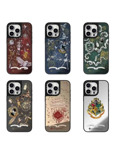 Co-branded Harry Potter Mirror MagSafe iPhone Case 12 colors 28750068
