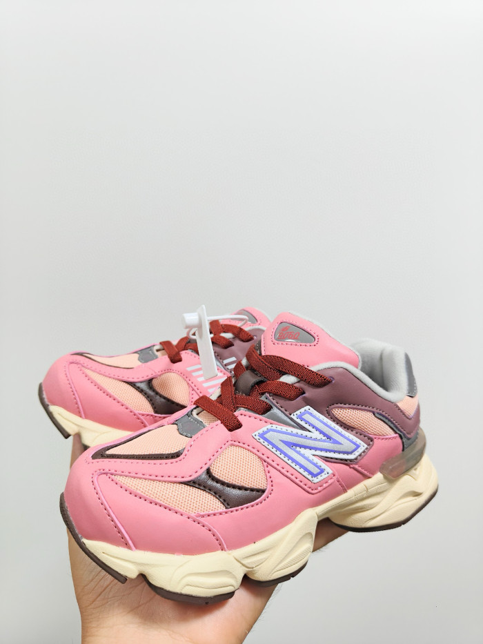9060 Chunky Sneakers Breathable Mesh Non-Slip for Kids 26 colors 29017863