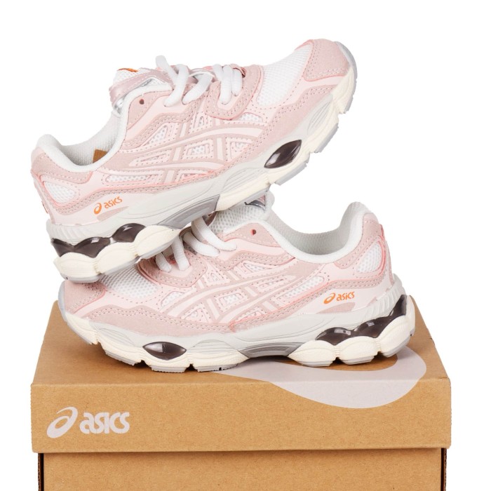 AC Tiger Gel-NYC Parent-child Shoes for Kids 12 colors 29006172
