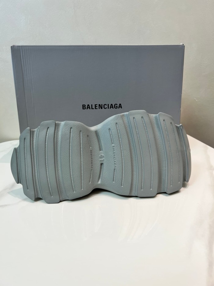 1:1 quality version HD Mule Backless Slip-On Cutout Shoes 5 colors 29027289