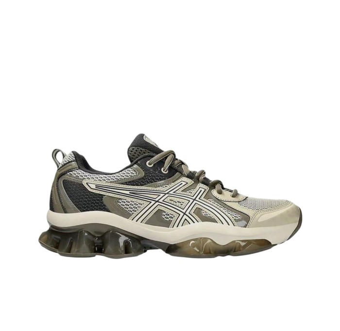 AC GEL-Quantum Kinetic Brown Functional Running Shoes 28961231