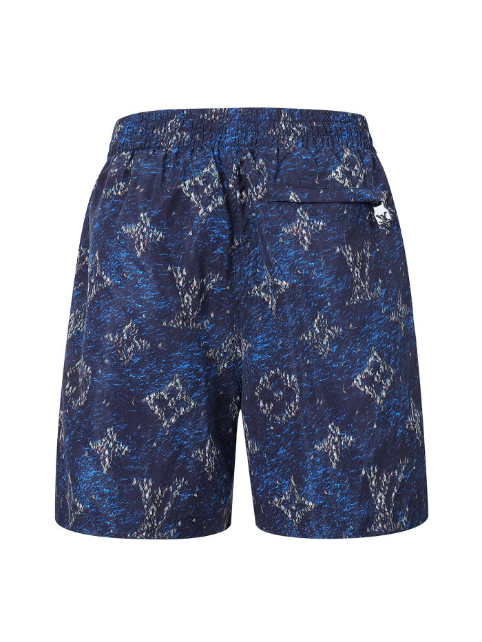 1:1 quality version 28312456 Printed tee shirt & shorts set