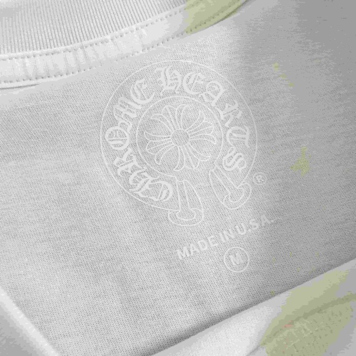 1:1 quality version Horseshoe Cross Vine Long Sleeve T-shirt 2 colors