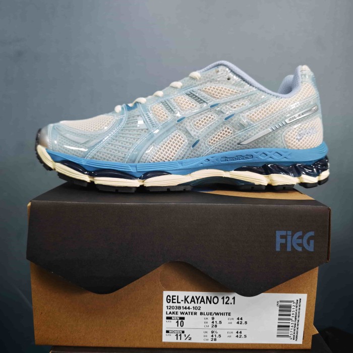 [plus-size shoes] AC GEL‑KAYANO 12.1 Retro Running Shoes 21 colors 28959715