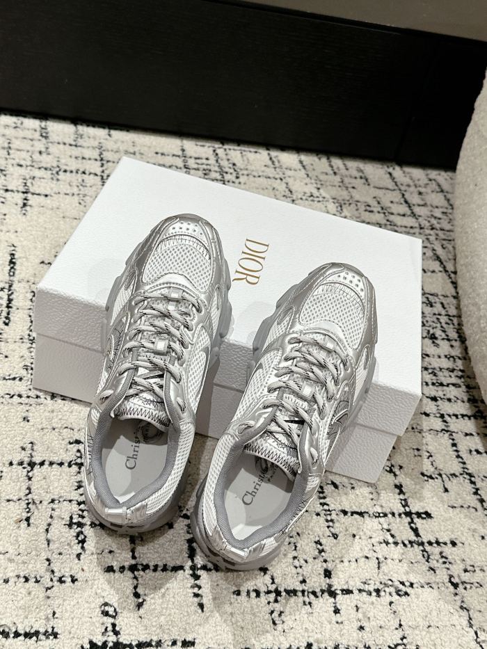 1:1 quality version 28270402 Chrono series sports leisure dad shoes 3 colors