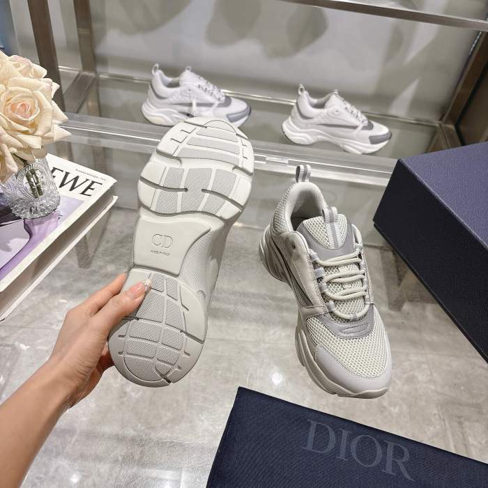 1:1 quality version 28351407 B22 Series Grey breathable sports shoes