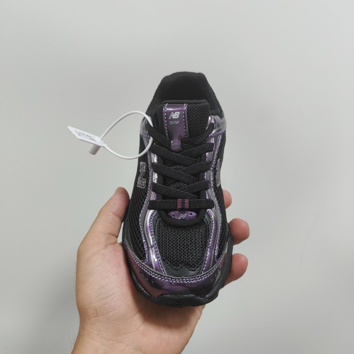509 Series Breathable Mesh Non-Slip Retro Running Shoes for Kids 8 colors 29010815