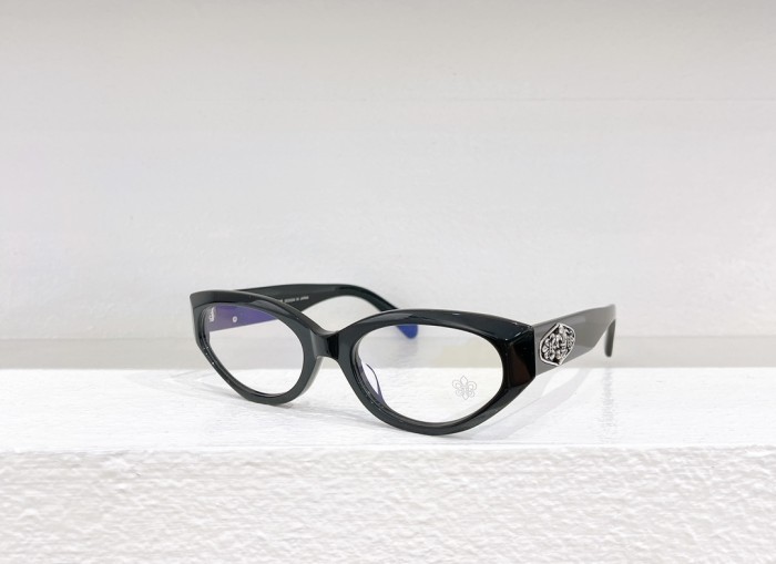 1:1 quality version Glasses legs three Scout flower logo glasses 8 colors