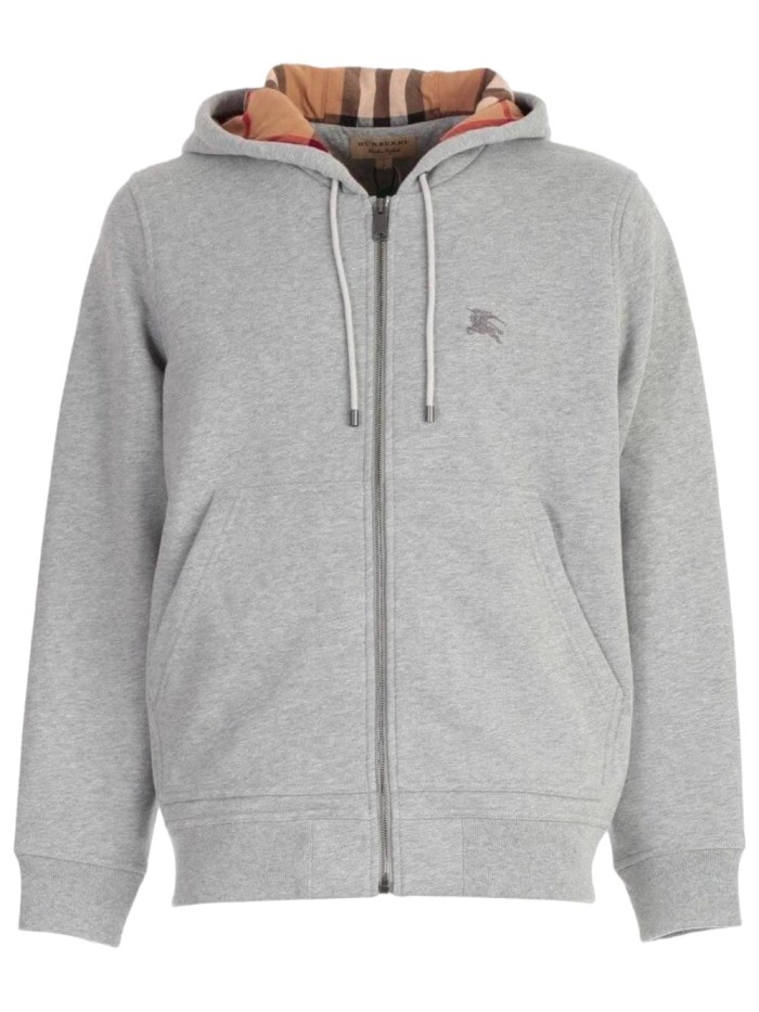 [buy more save more]1:1 quality version Plaid Cut Piece Battle Horse Embroidery Hoodie 3 colors 28685230