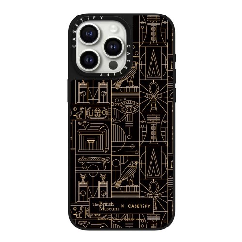 Co-branded British Museum Egyptian Element MagSafe iPhone Case 16 colors 28750066