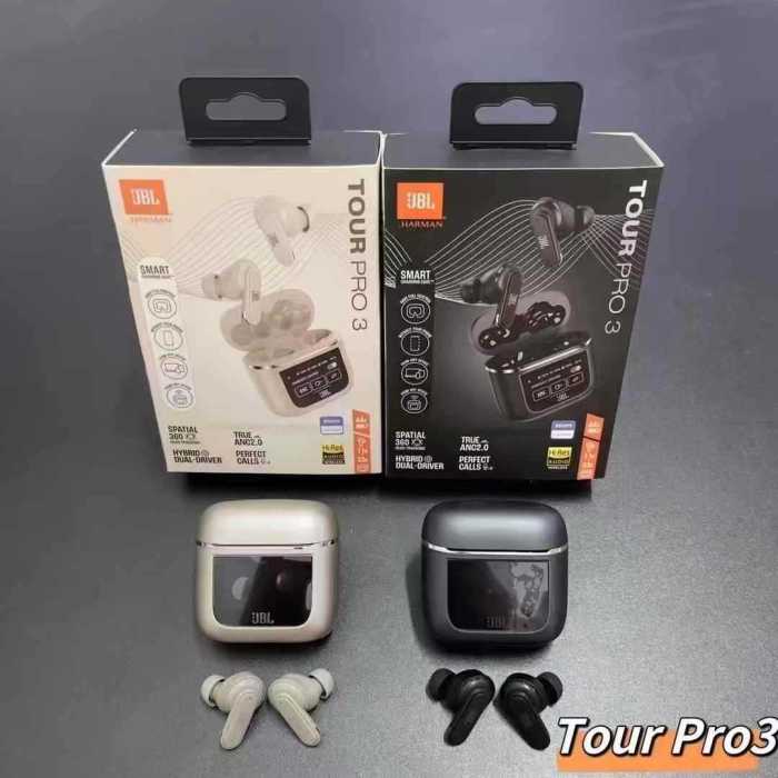 LED Screen Display In-ear Bluetooth Headphone 2 colors 28689747