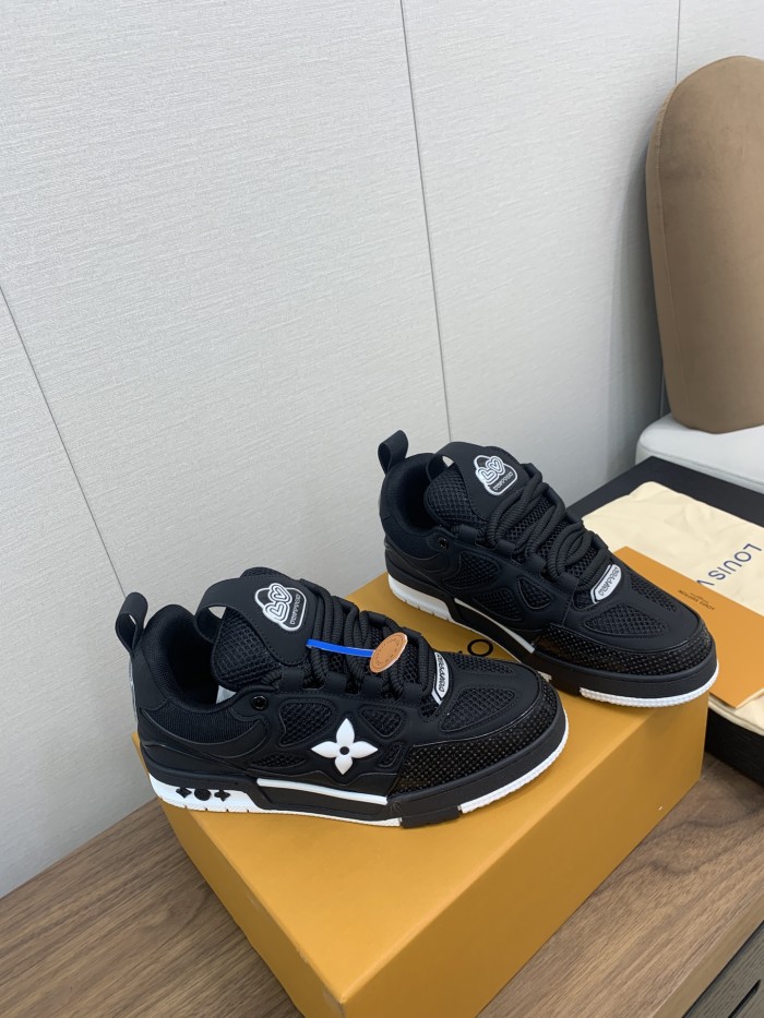 1:1 quality version 27921779 Colorblock Breathable Sneakers 13 colors