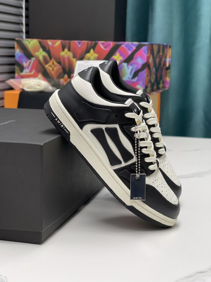 1:1 quality version 28314614 SKEL-TOP bone shoes 20 colors