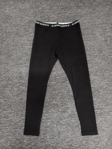 Horseshoe Sanskrit Print Slim Fit Bottoms Yoga Pants