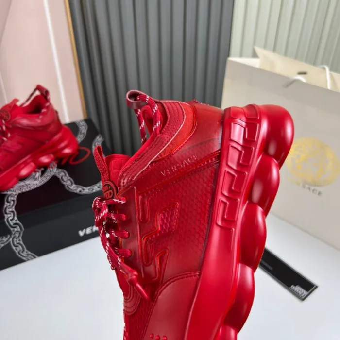 VERS@CE CHAIN REACTION SNEAKER   VS81
