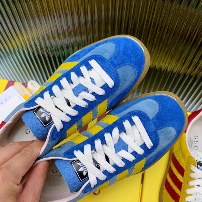 Adid@s Originals x Gucc* Gazelle German Trainer Sneakers 14 colors 28961232
