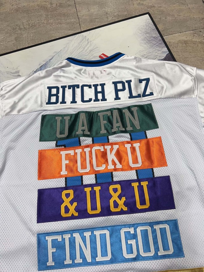1:1 quality version No.10 Embroidered Appliqué Mesh Knit Soccer Jersey Tee 3 colors 29046101