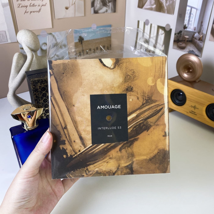 Amouage Interlude 53 Man Eau de Parfum, 2020 28928148