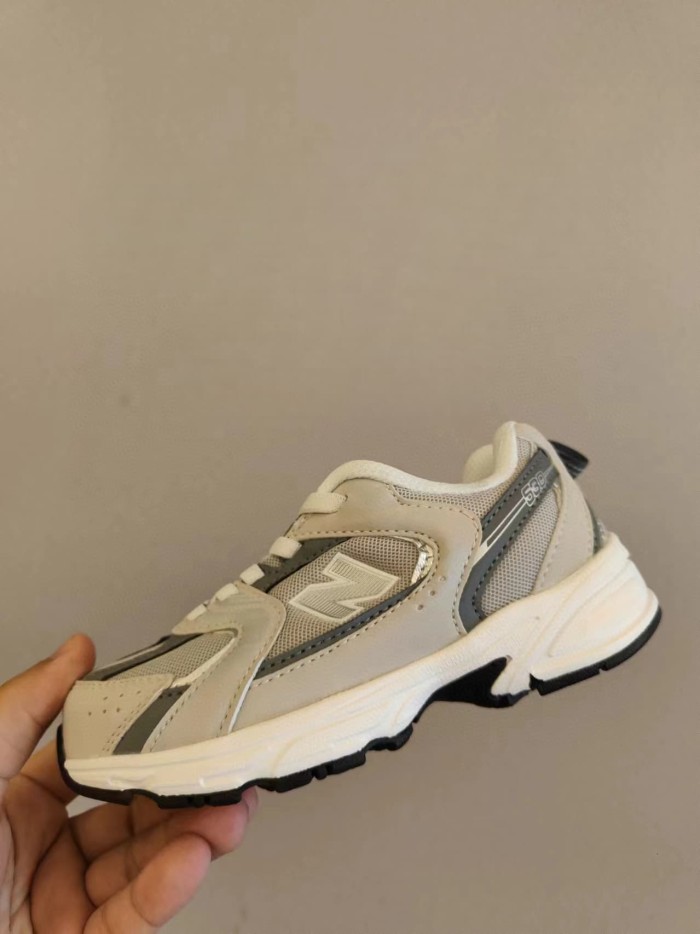 NB530 Elastic Band Jogging Shoes for Kids 24 colors 28998855