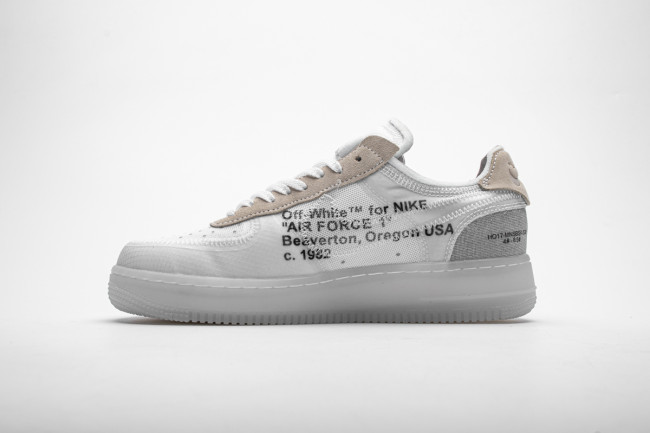 N Air Force 1 Low OW AO4606-100
