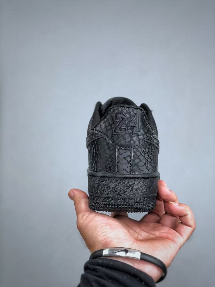Kobe x N Air Force 1 Low Black 28648996