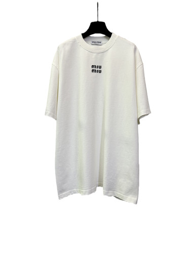 1:1 quality version 3D Offset-Printed Logo Tee 2 colors 28759523