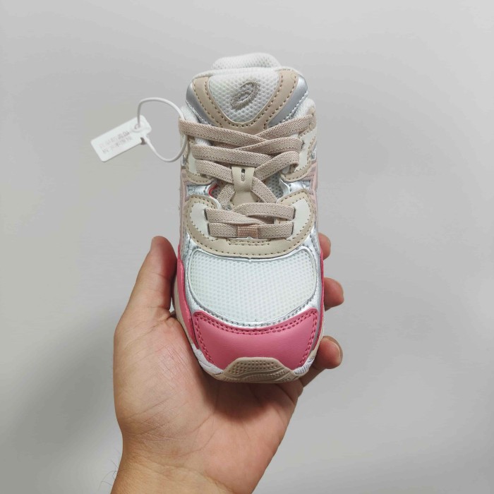 AC Tiger Gel-NYC Autumn Winter Cushion Running Shoes for Kids 15 colors 29006173