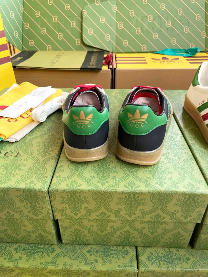 Adid@s Originals x Gucc* Gazelle German Trainer Sneakers 14 colors 28961232