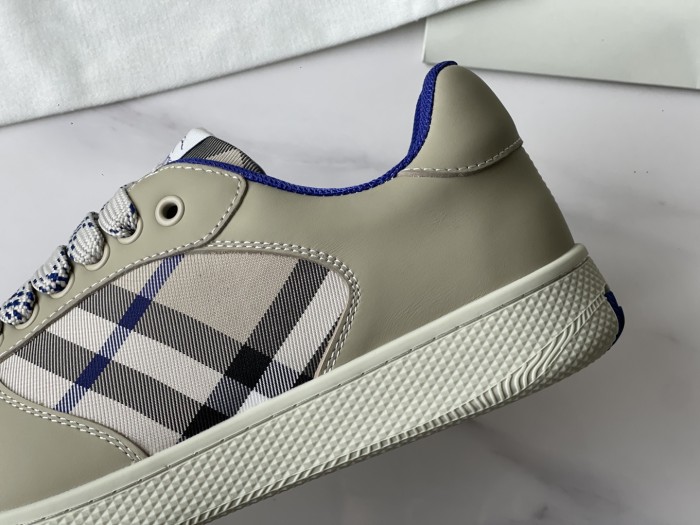 1:1 quality version Terrace Leather round-toe lace-up low-top shoes 6 colors 28472524