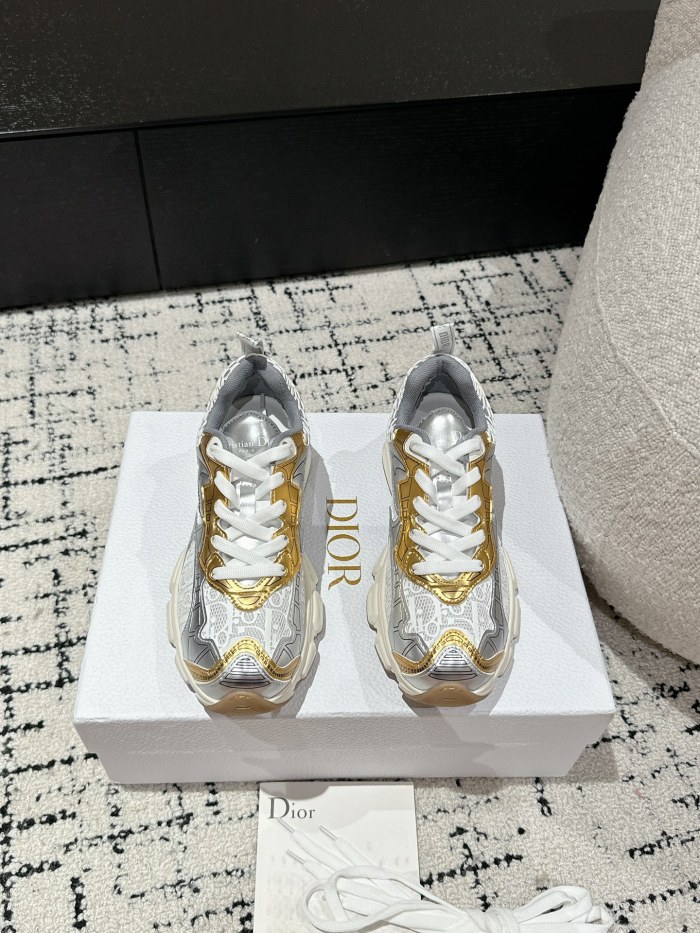 1:1 quality version 28270403 vibe sports leisure dad shoes 6 colors