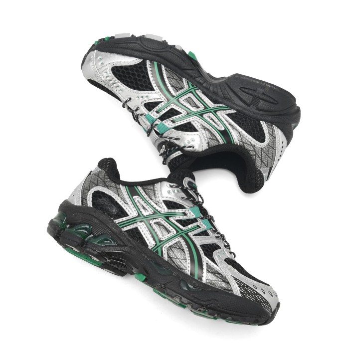 AC Gel-Nimbus 10.1 Jogging Shoes for Kids 9 colors 29001622