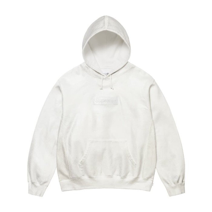 1:1 quality version Washed Brushing Paint Process Hoodie 2 colors 28746699