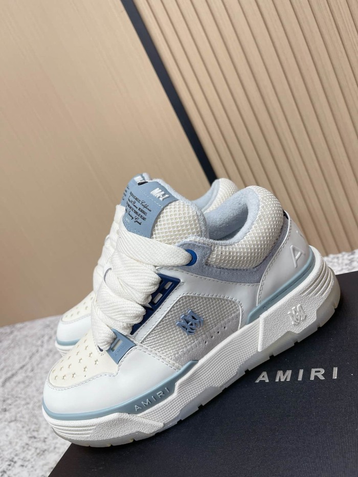 1:1 quality version Wide Strap Mesh Sneakers MA-1 17 colors 25365716