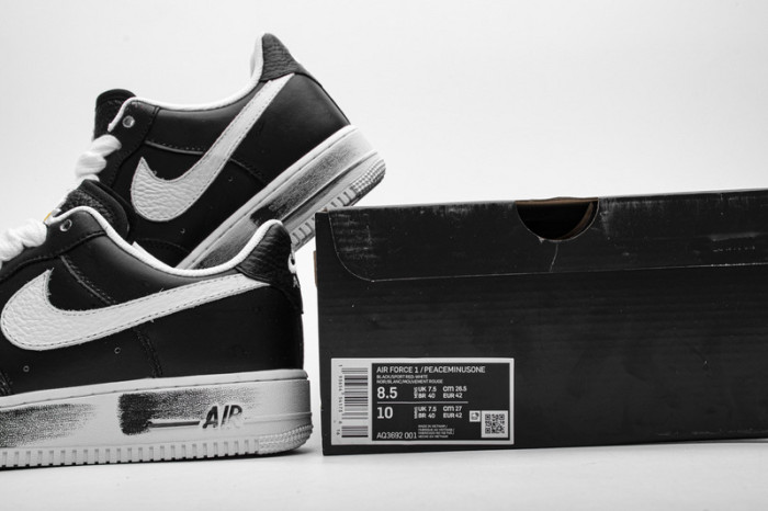 N  Air Force 1 Low G-Dragon Peaceminusone Para-Noise AQ3692-001