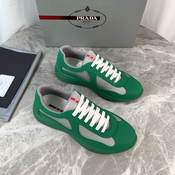 1:1 quality version 28216495 Rubber Mesh Patchwork Shoes 14 colors