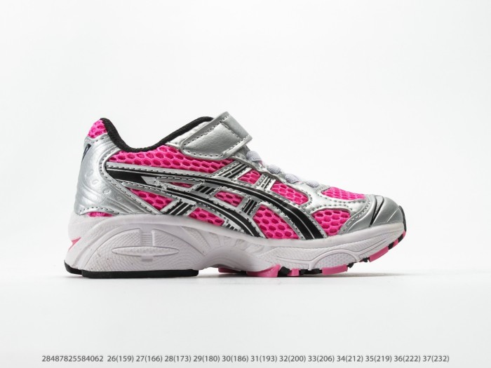 AC Gel-Kayano 14 Velcro Shoes for Kids 8 colors 29001620