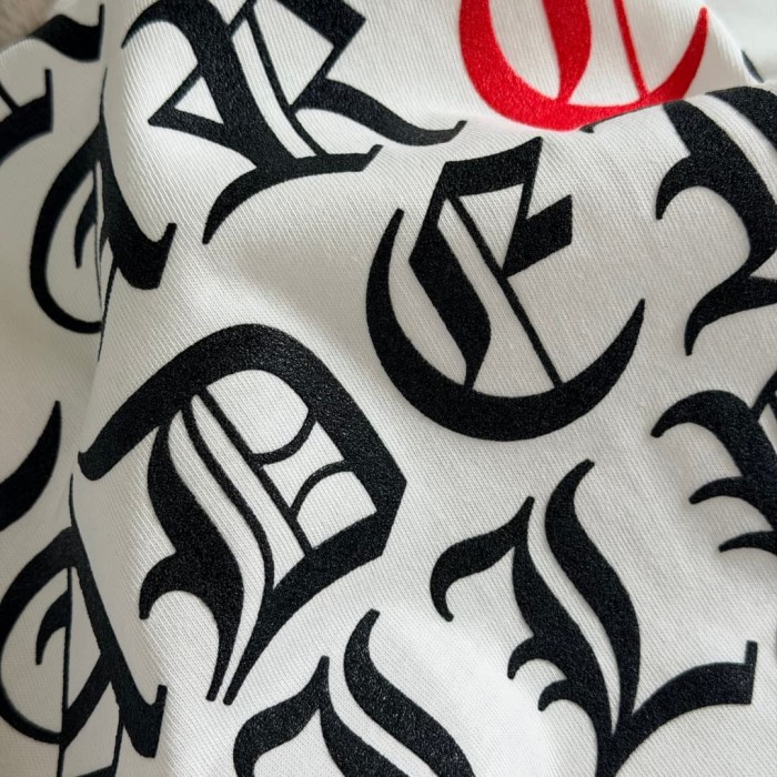 1:1 quality version Tokyo Limited Back Sanskrit All-over Print Tee 2 colors 29045261
