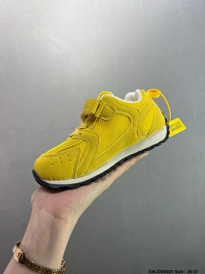 Korean Style 996 Hook And Loop Sports Shoes for Kids 8 colors 28999124